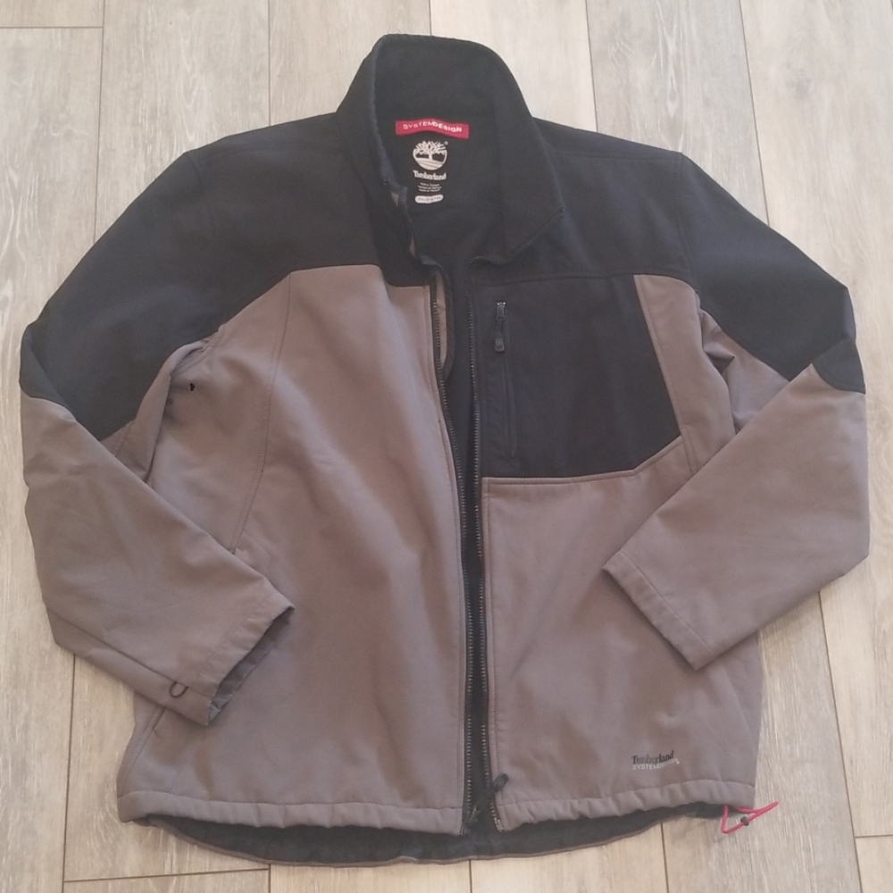 Timberland Jacket, 2XL - Picture 2 of 8